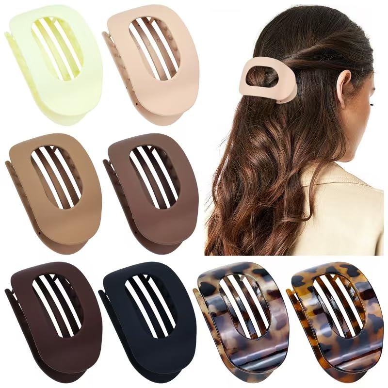 BlushBounty® Zarif Minimal Saç Tokası