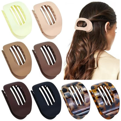 BlushBounty® Zarif Minimal Saç Tokası