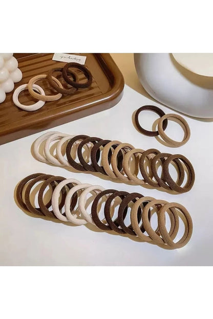 10'lu Havlu Lastik Toka Seti