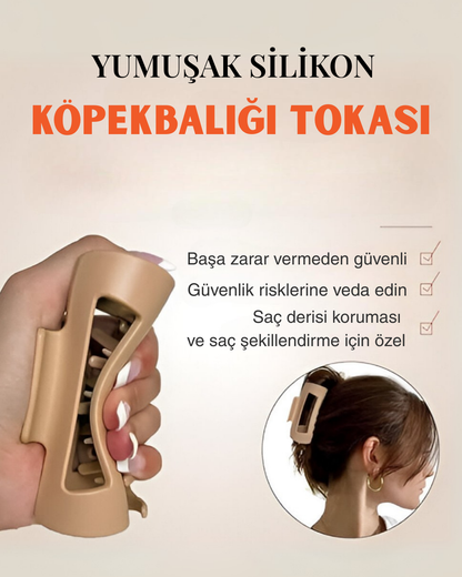 BlushBounty® Zarif Bulut Tokası