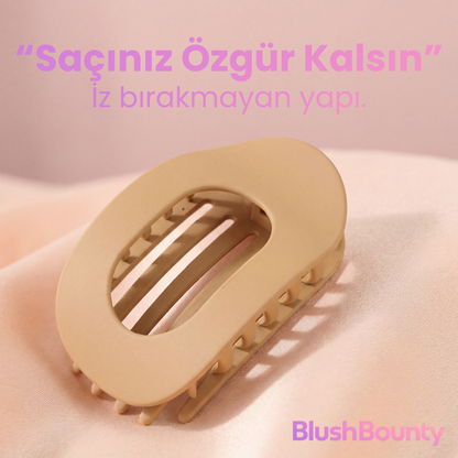 Zarif Minimal Saç Tokası