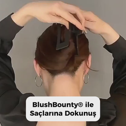 BlushBounty® Zarif Bulut Tokası
