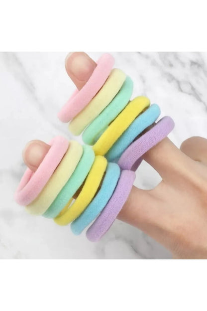 10'lu Havlu Lastik Toka Seti