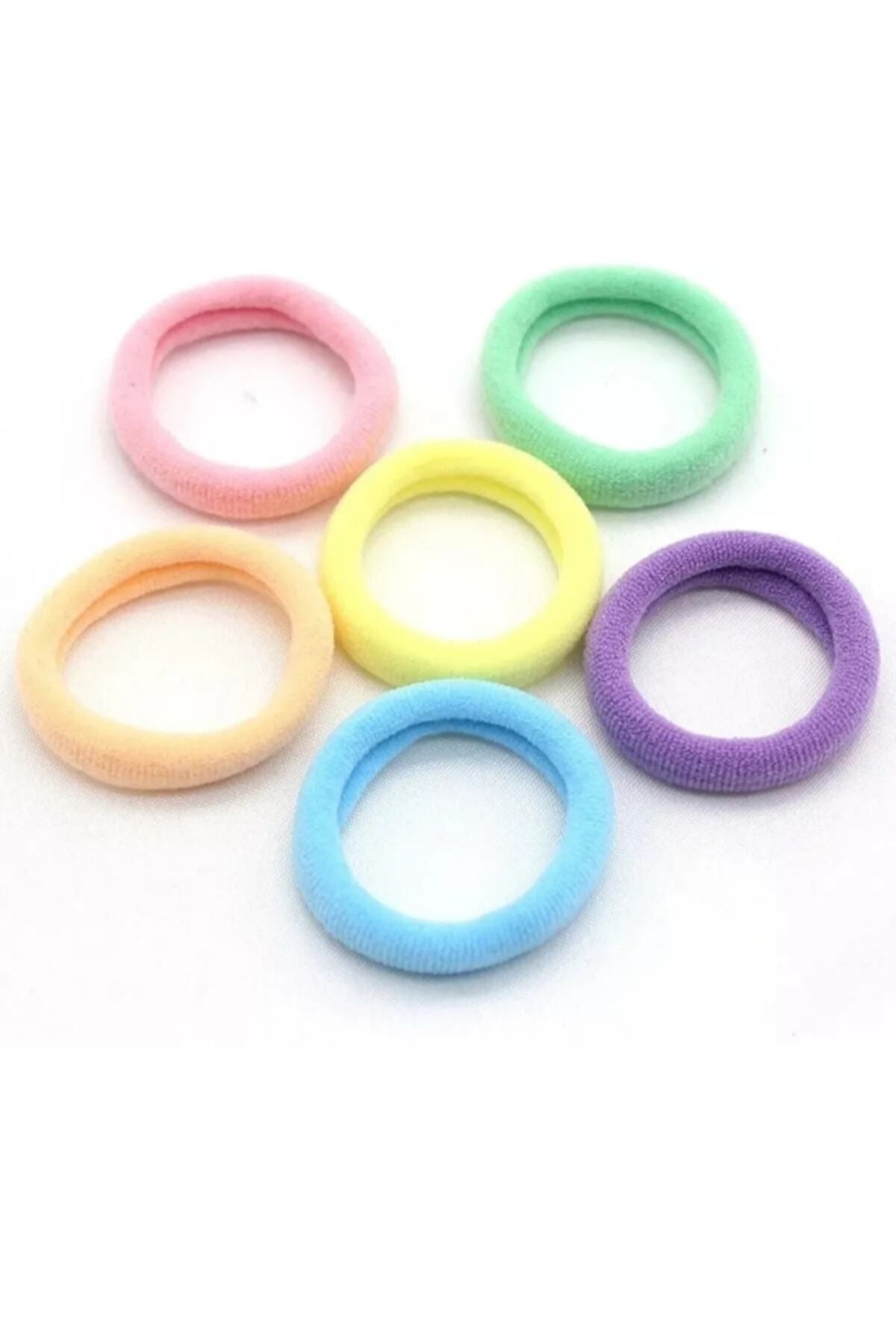 10'lu Havlu Lastik Toka Seti